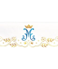 Frontal bordado Mariana Rosário- 220x23cm
