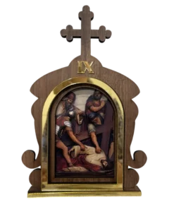 Via Sacra FMA 17x24cm