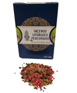 Incenso Litúrgico Perfumado