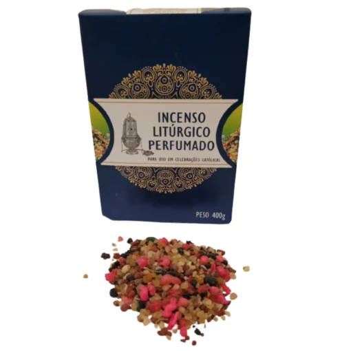 Incenso Litúrgico Perfumado