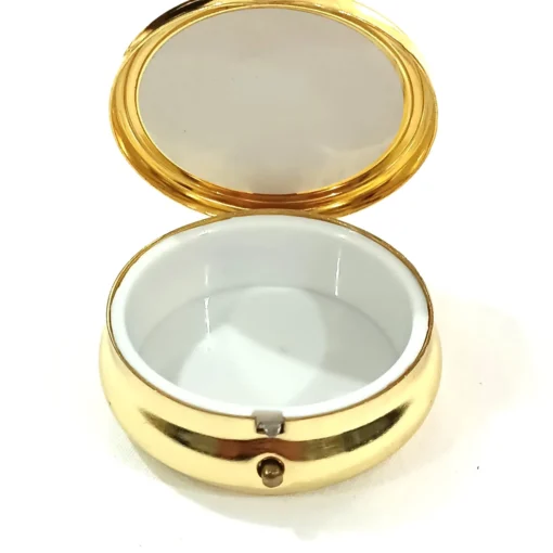 Teca Face de Cristo - Partícula até 3,6cm - Imagem 3