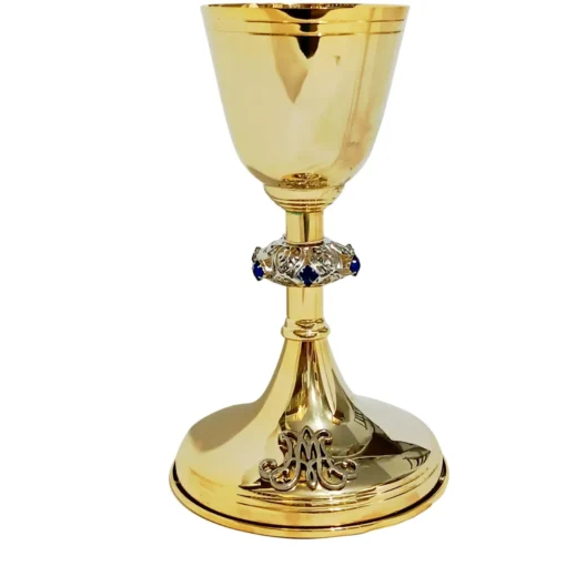 Cálice Mariano 22,5cm - Imagem 2
