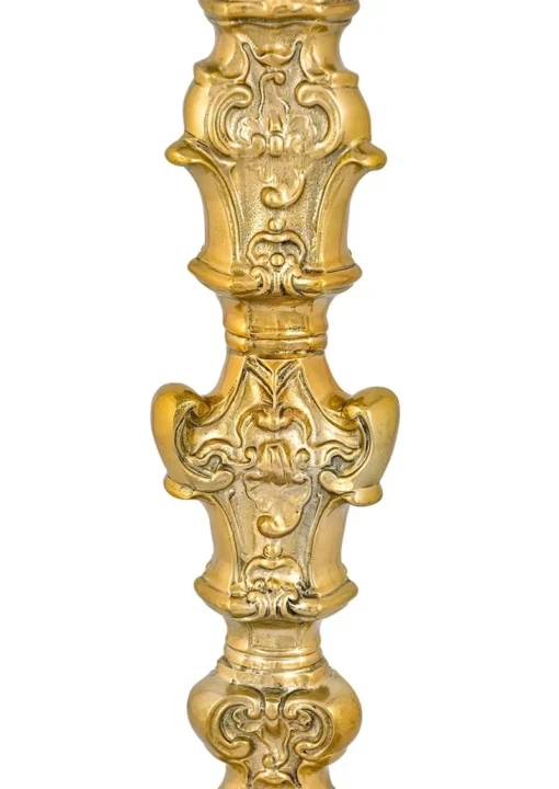 Ostensório Dourado F398C-1 - Imagem 6