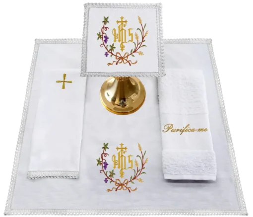 Alfaia Simples mod 34 (branco)
