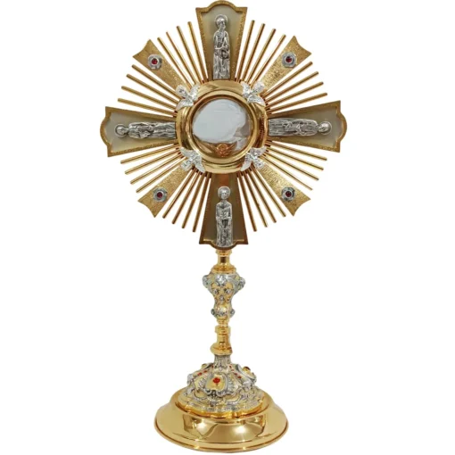 Ostensório Doutores da Igreja - 64cm
