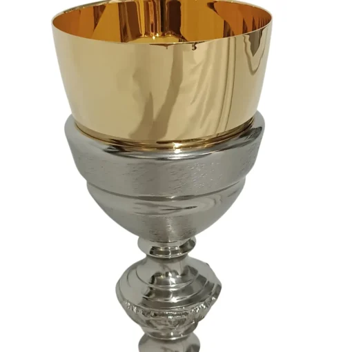 Cálice Italiano Escovado – 29 cm - Imagem 3