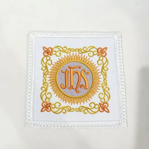 Alfaia Simples mod 16(branco) - Imagem 3