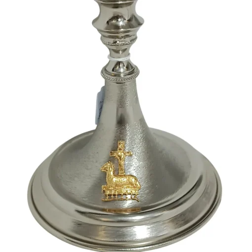 Cálice Italiano Escovado – 29 cm - Imagem 4
