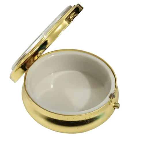 Teca Trigo e Uva - 5,5 cm diâmetro - Imagem 4