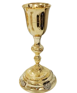 Cálice Querubins - 30cm