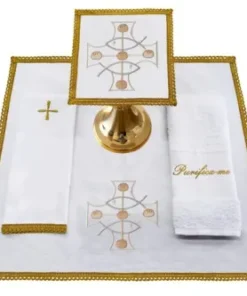 Alfaia Simples mod 22 (dourado)