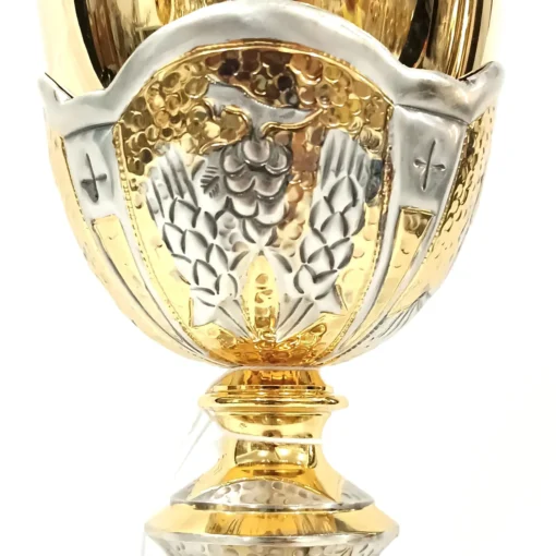 Cálice Santa Cena - 25cm - Imagem 6