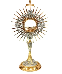 Ostensório it09 Santa Ceia – 46cm