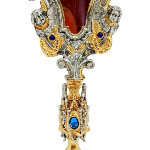 Relicário Cântico de Simeão – Italiano - Imagem 4