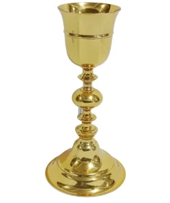 Cálice F529a - Dourado