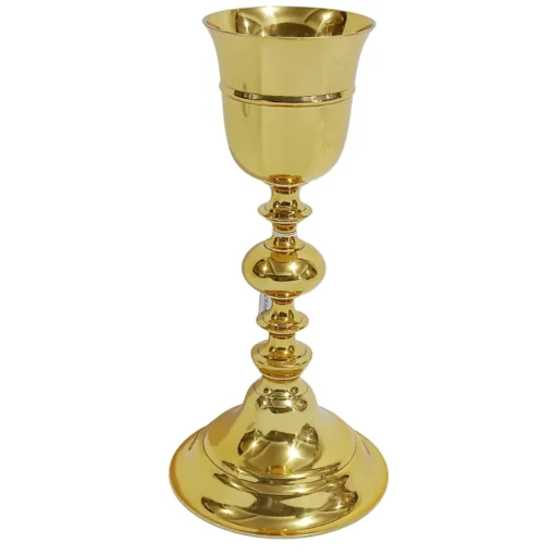Cálice F529a - Dourado