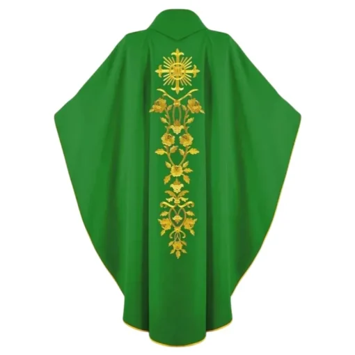 Casula IHS  Haftona – Verde - Imagem 2