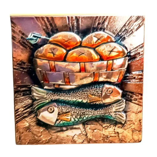 Sacrário Peixes e Pães - Menor - Imagem 3