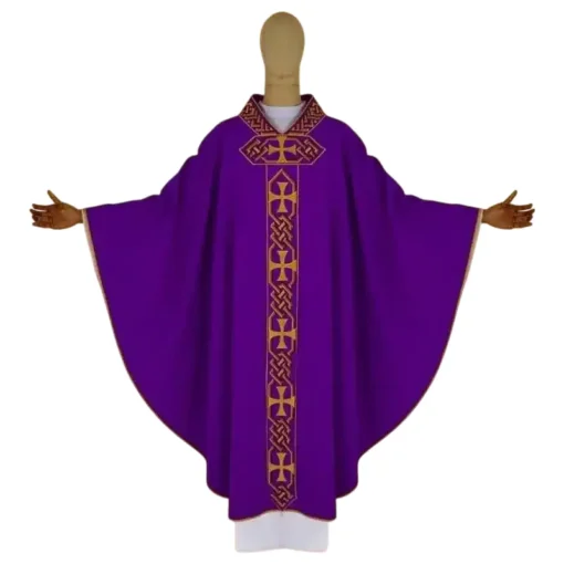 Casula Credo Roxa