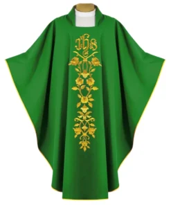 Casula IHS  Haftona – Verde