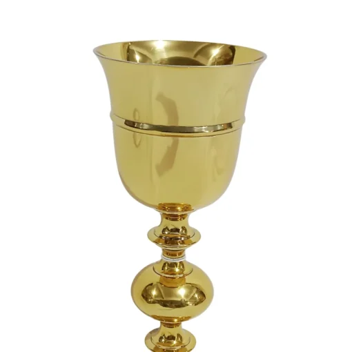 Cálice F529a - Dourado - Imagem 3