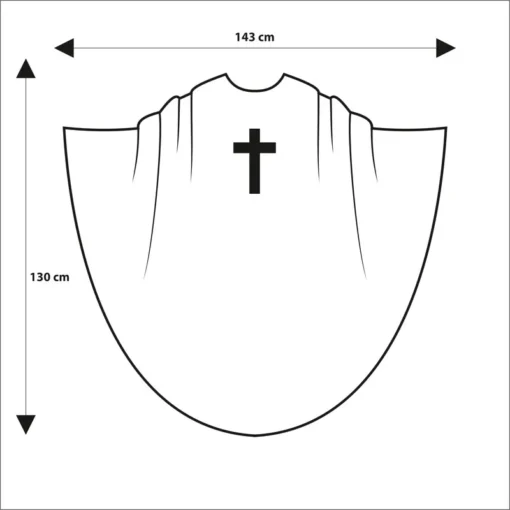 Casula IHS  Semplice – Roxa - Imagem 2