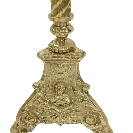 Castiçal 10 Vela 2,5cm - Imagem 5