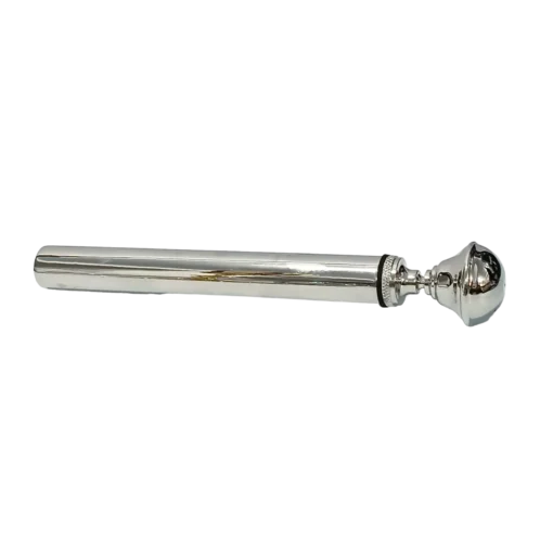 Aspersório Niquelado 25 25cm - Imagem 2