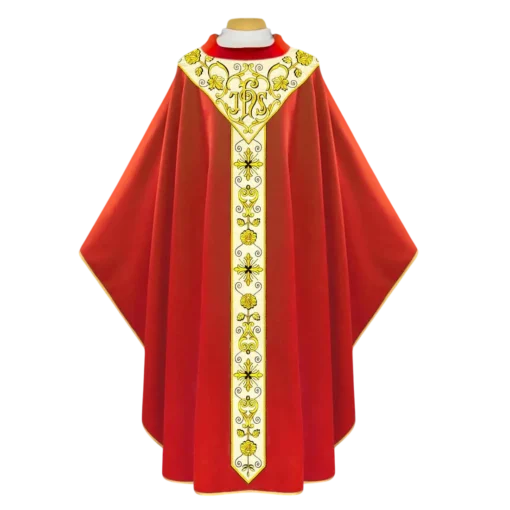 Casula Gaudete - Vermelha