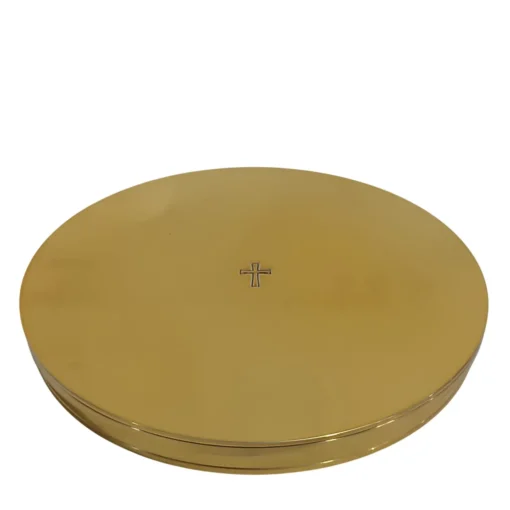 Caixa para Hóstia / Teca 18cm - Imagem 2