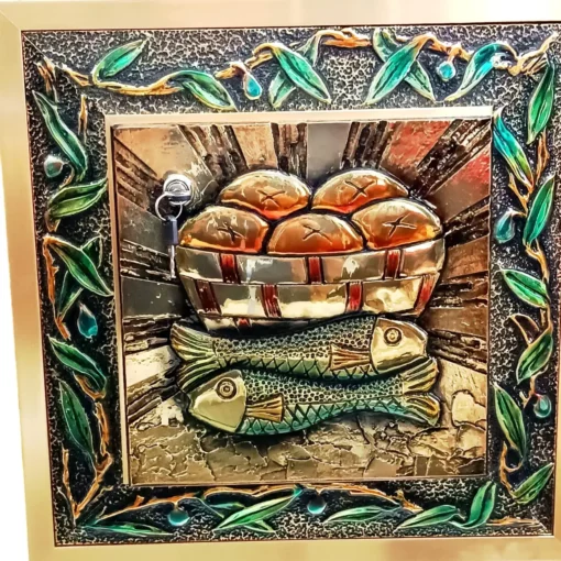 Sacrário Peixes e Pães - Imagem 2