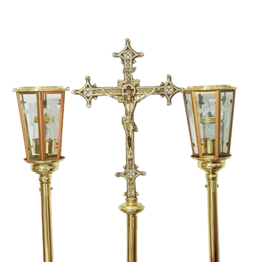 Conjunto Tocheiro de Fluído para Coroinhas - Imagem 3