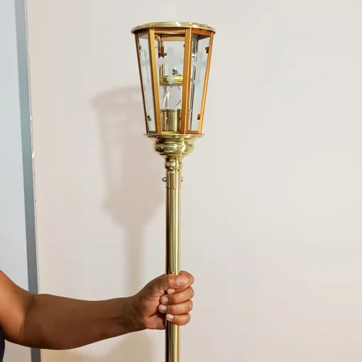Conjunto Tocheiro de Fluído para Coroinhas - Imagem 4