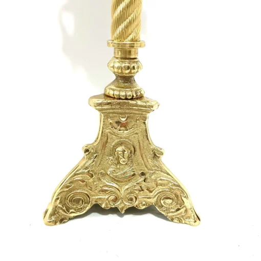Castiçal 10 Vela 2,5cm - Imagem 4