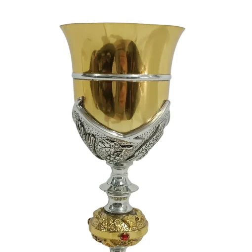 Cálice F529b - Dourado - Imagem 3