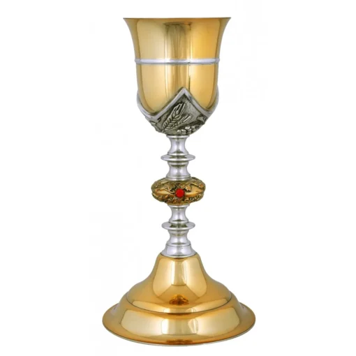 Cálice F529b - Dourado - Imagem 2