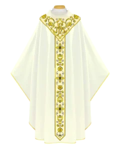 Casula Gaudete - Branco