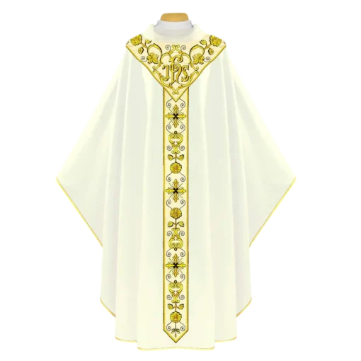 Casula Gaudete - Branco