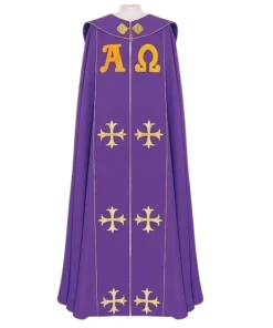 Capa Alpha e Ômega
