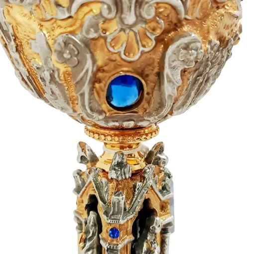 Cálice Imaculada Conceição - 33cm - Imagem 3
