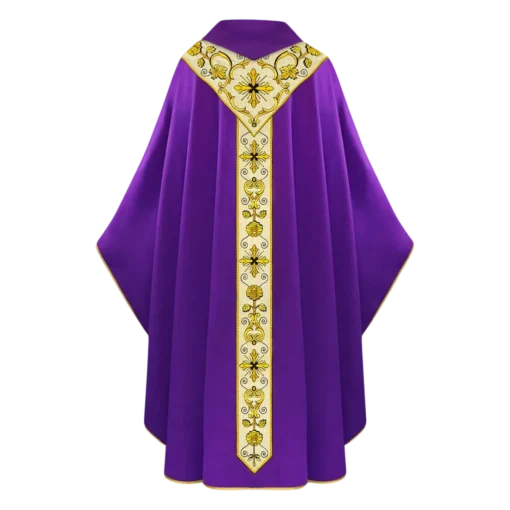Casula Gaudete - Roxa - Imagem 2