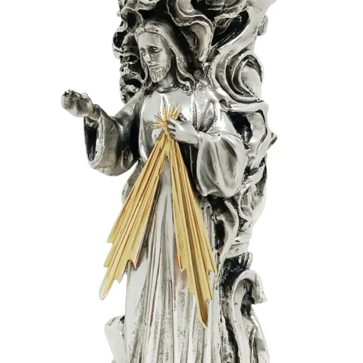 Cálice Italiano – Cristo Misericordioso - Imagem 2