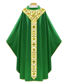 Casula Gaudete - Verde