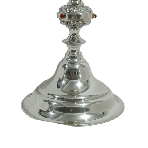 Cálice F529b - Prateado - Imagem 4