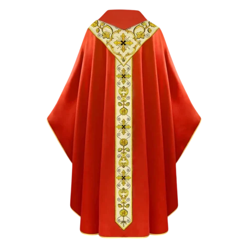 Casula Gaudete - Vermelha - Imagem 2