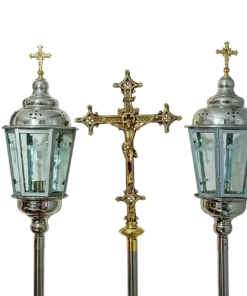 Conjunto Tocheiro Prata 2