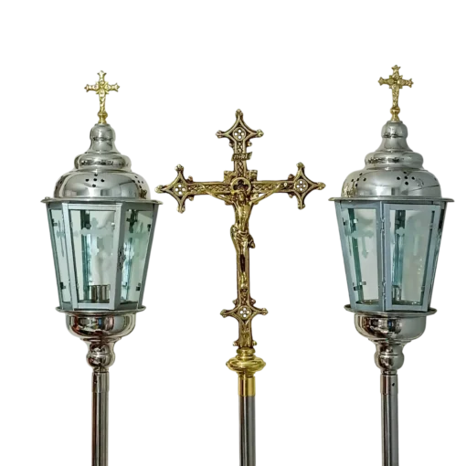 Conjunto Tocheiro Prata 2