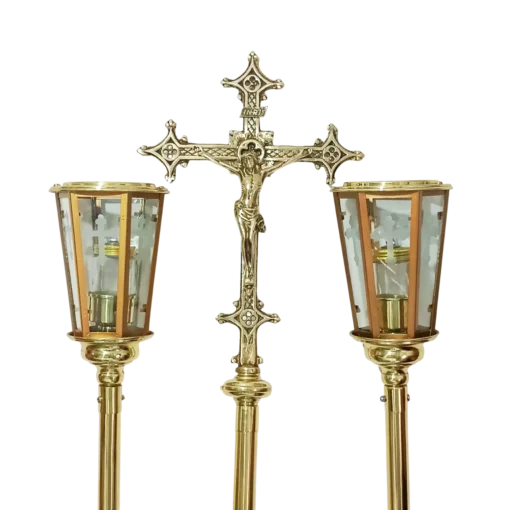 Conjunto Tocheiro de Fluído para Coroinhas