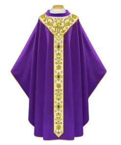 Casula Gaudete - Roxa