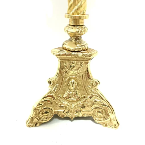 Castiçal 10 Vela 2,5cm - Imagem 3